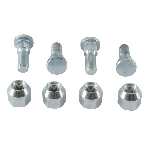 All Balls Wheel Stud And Nut Kit 85-1035